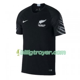 Billige Fotballdrakter New Zealand Bortedraktsett VM - Kvinner 2019 Kortermet